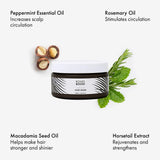 *PREORDEN: Miracle Mask for Thinning Hair - BondiBoost / Mascarilla profunda para cabello saludable