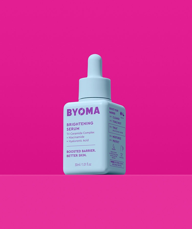 Brightening Serum - BYOMA / Suero iluminador