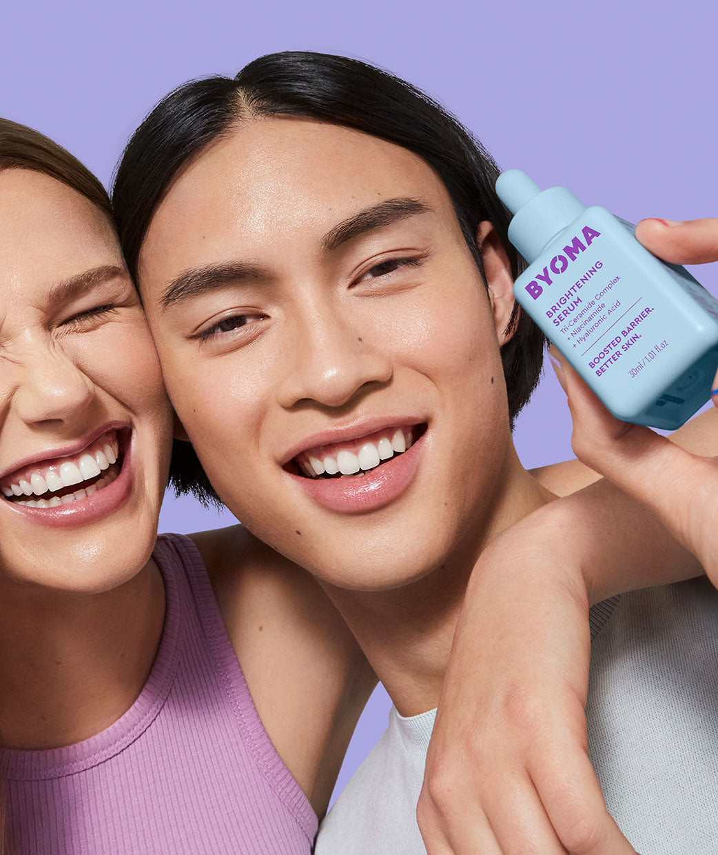 Brightening Serum - BYOMA / Suero iluminador