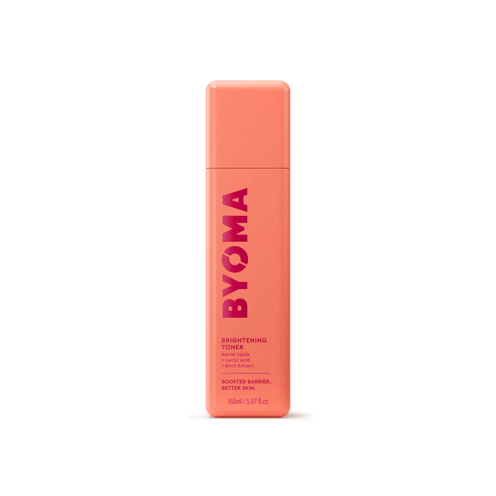 *PREORDEN: Brightening Toner - BYOMA / Tónico facial iluminador