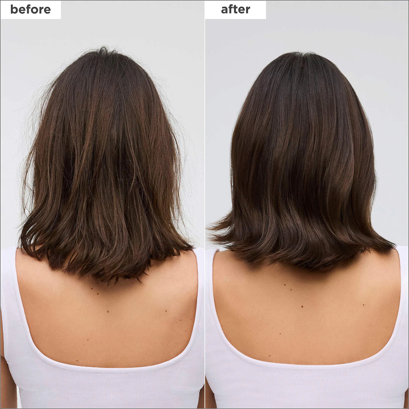 Style + Treat™ 4-in-1 Smoothing, Weightless Hair Oil for Fine to Medium Hair - Briogeo / Aceite protector e hidratante de cabello