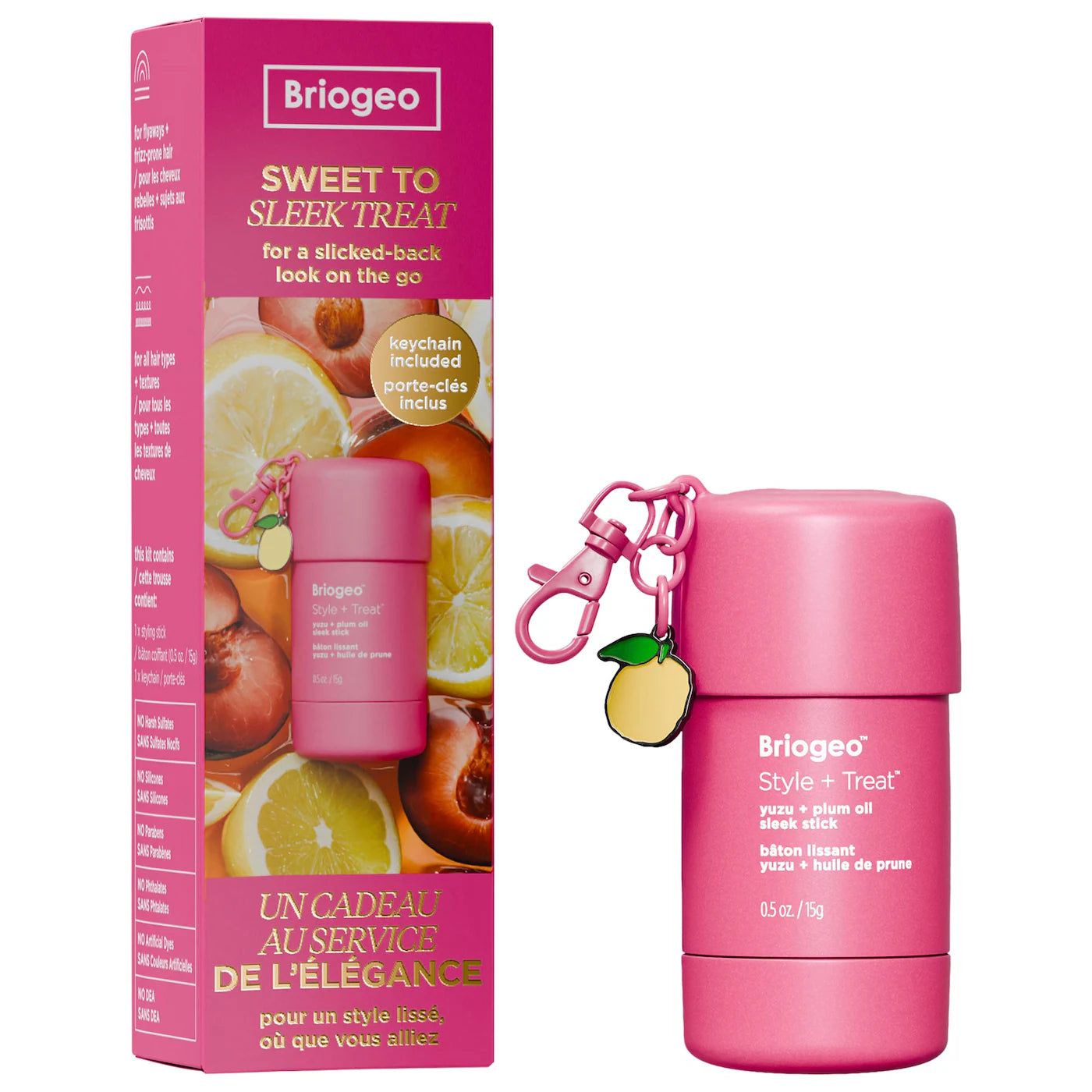 Briogeo Style + Treat™ Hair Styling Sleek Stick - Briogeo / Barra fijadora de cabello