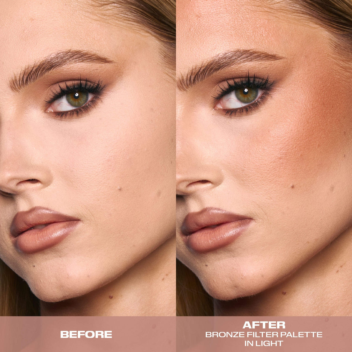 *PREORDEN: Bronze Filter Bronzer and Contour Palette - HUDA BEAUTY / Paleta para el rostro