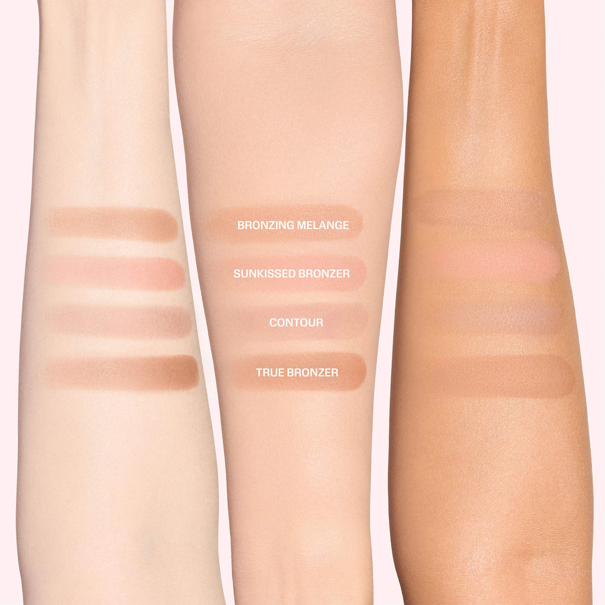 *PREORDEN: Bronze Filter Bronzer and Contour Palette - HUDA BEAUTY / Paleta para el rostro