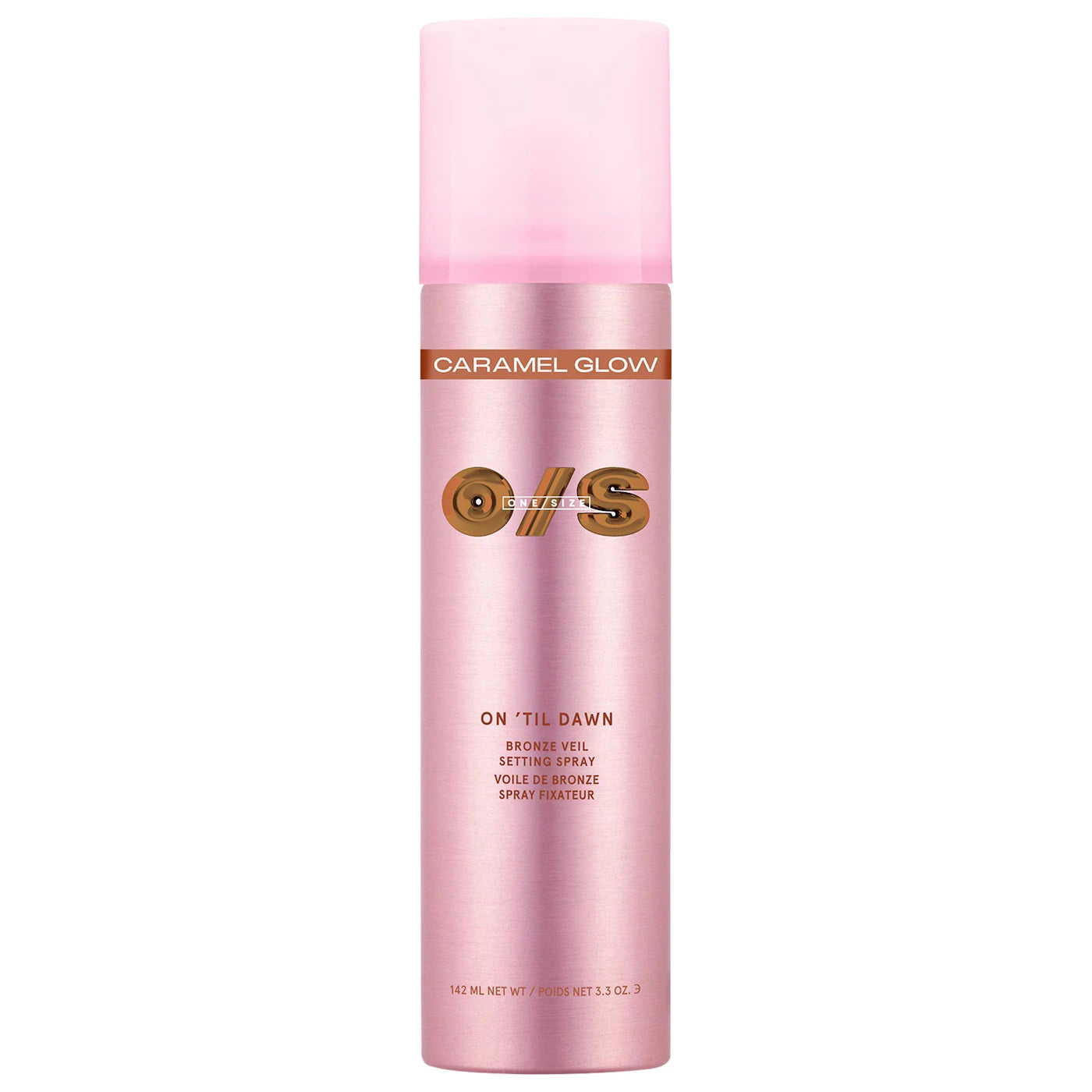 *PREORDEN: On 'Til Dawn Bronze Veil Setting Spray - ONE/SIZE by Patrick Starrr / Spray fijador tono bronce
