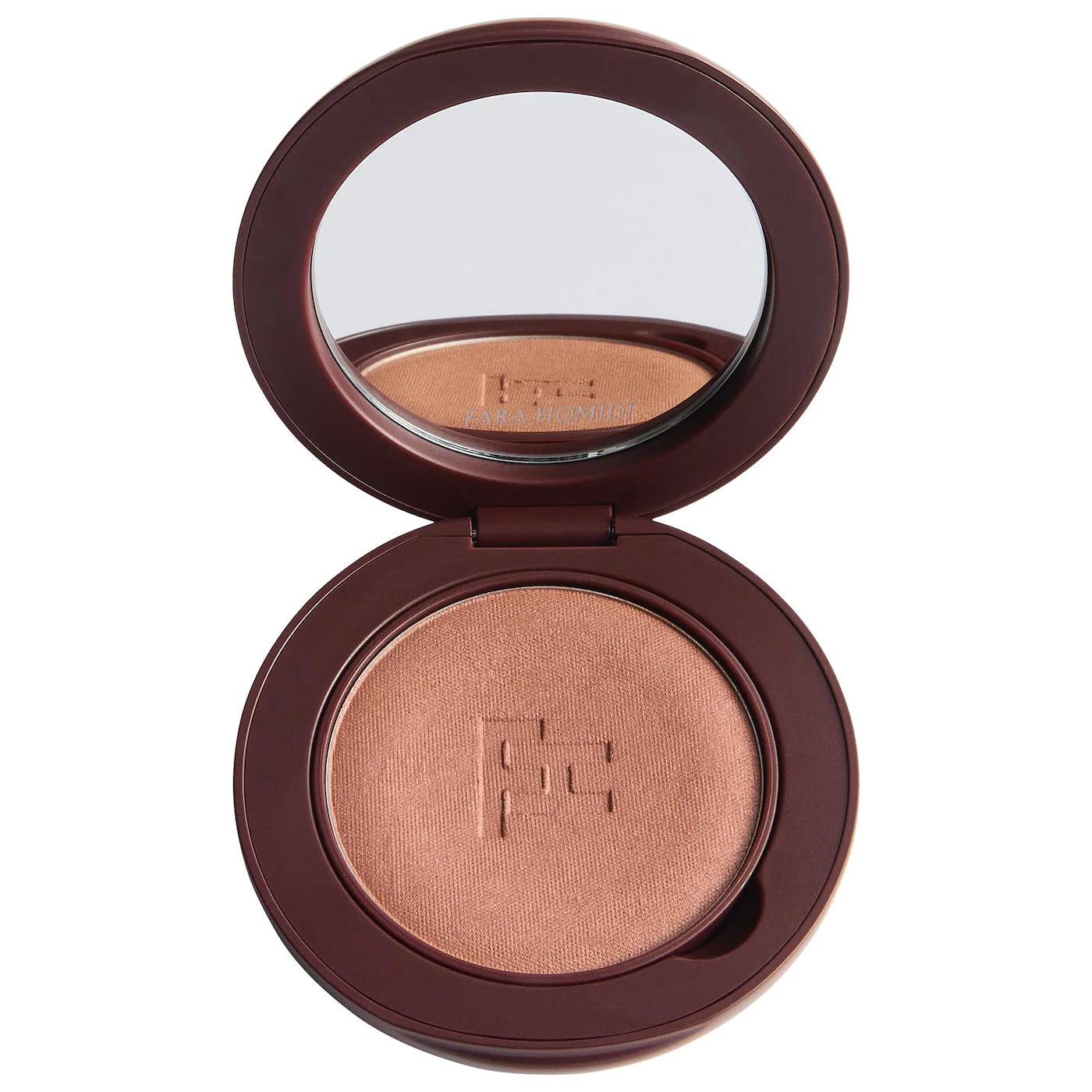 *PREORDEN: Essential Bronzer Refillable Compact - Fara Homidi / Bronzer en polvo