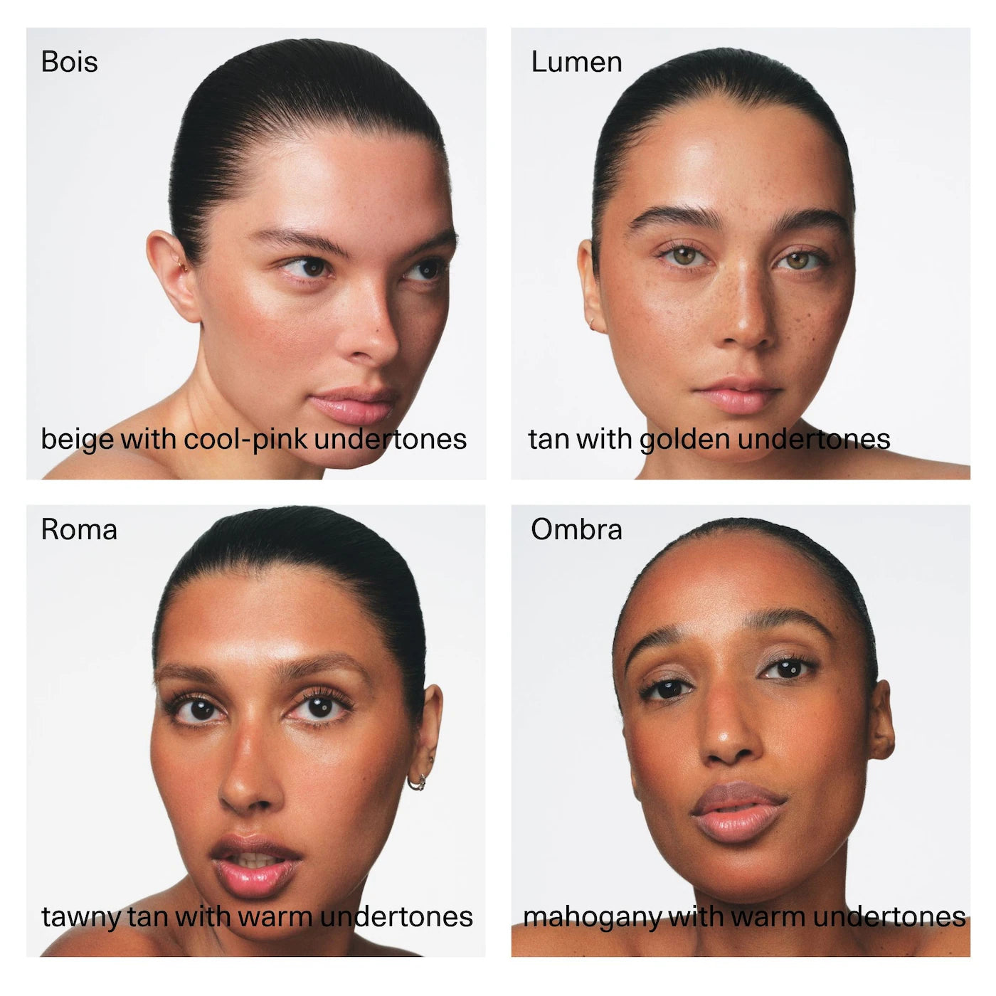 *PREORDEN: Essential Bronzer Refillable Compact - Fara Homidi / Bronzer en polvo
