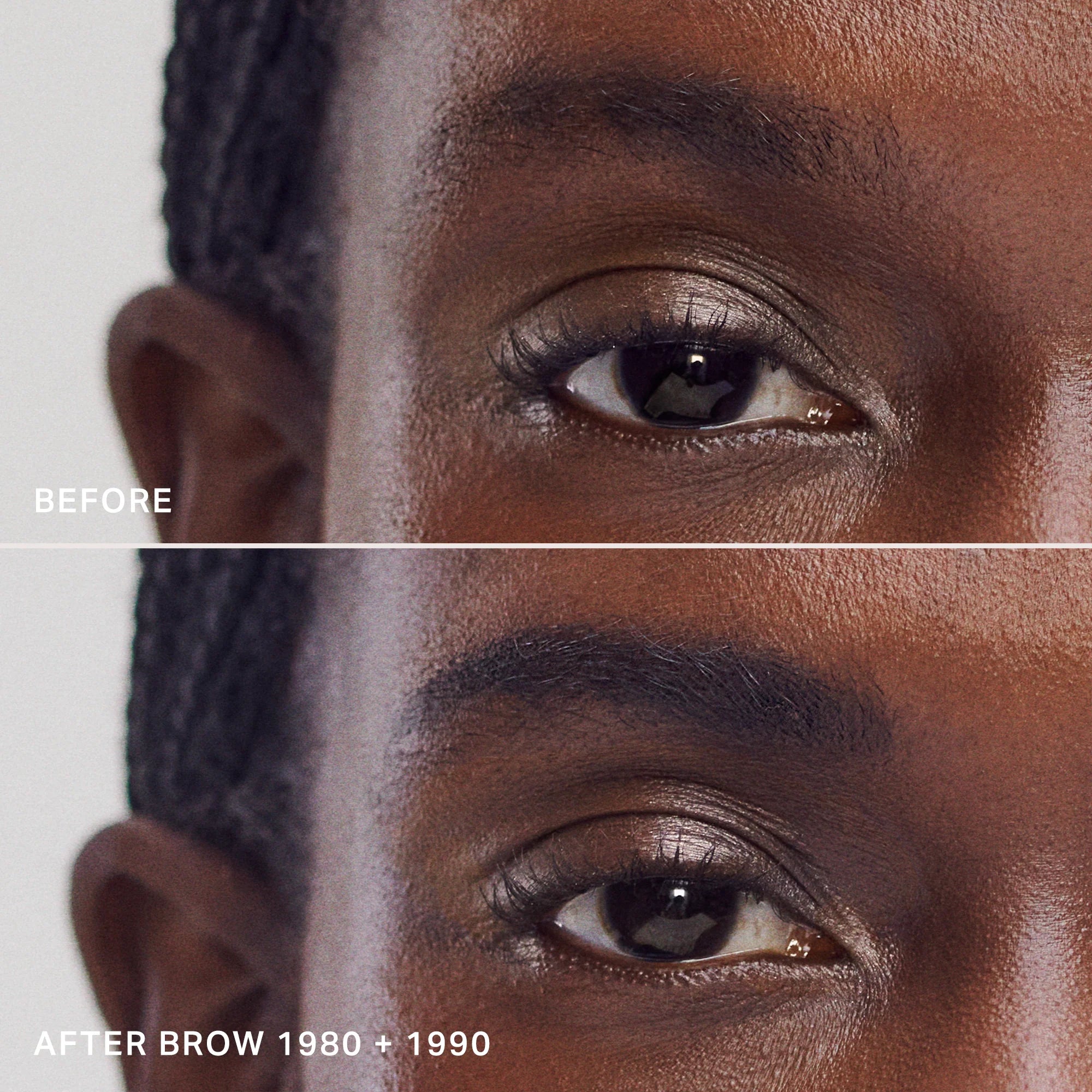 *PREORDEN: Brow 1980 Volumizing Tinted Eyebrow Gel-Pomade - Merit / Pomada para cejas con color