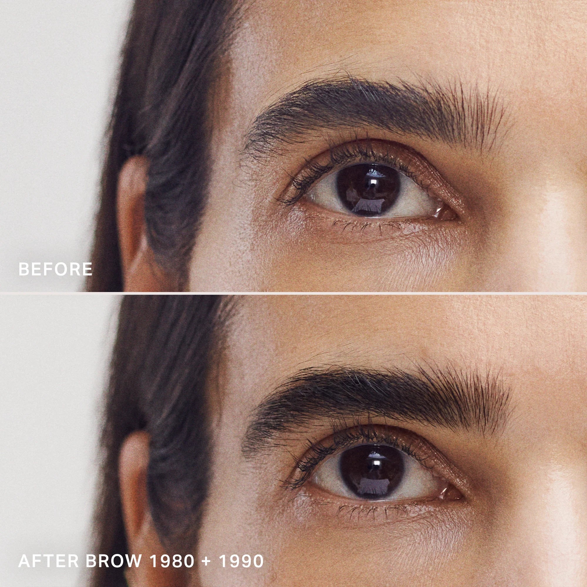 *PREORDEN: Brow 1980 Volumizing Tinted Eyebrow Gel-Pomade - Merit / Pomada para cejas con color