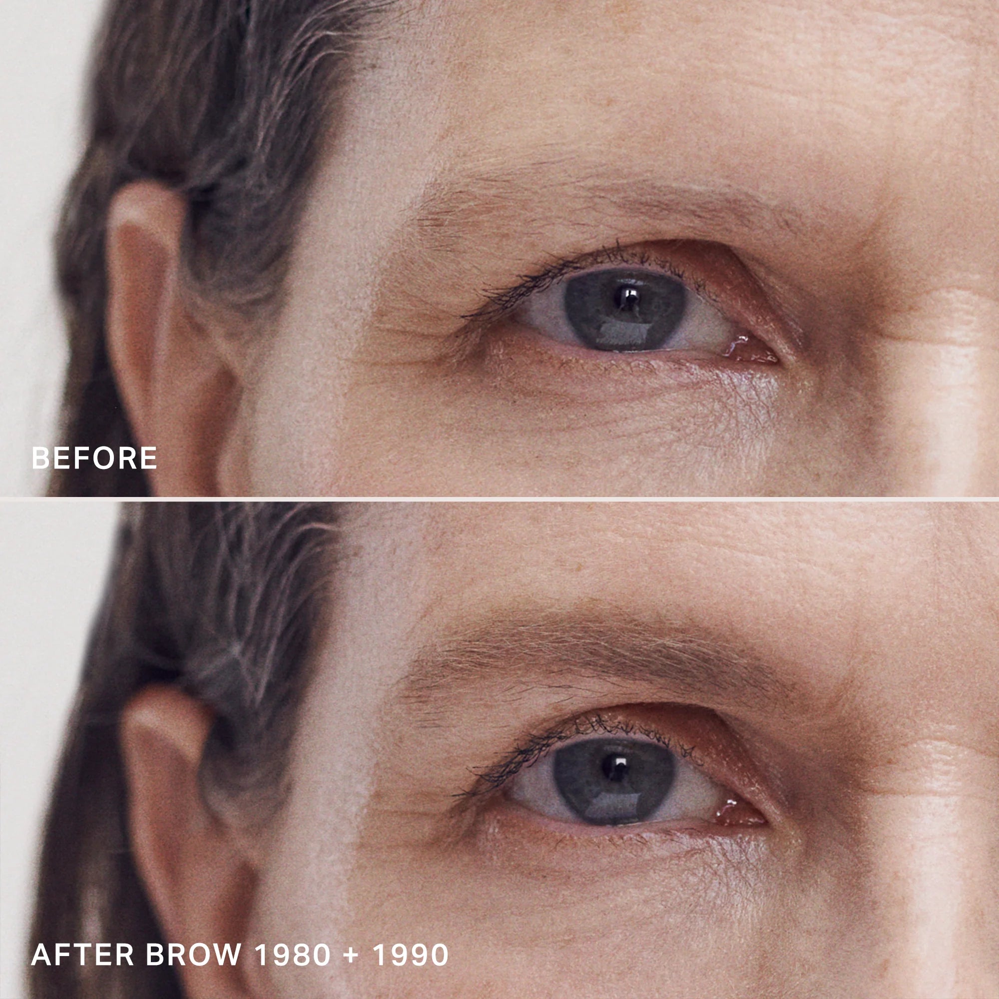 *PREORDEN: Brow 1980 Volumizing Tinted Eyebrow Gel-Pomade - Merit / Pomada para cejas con color