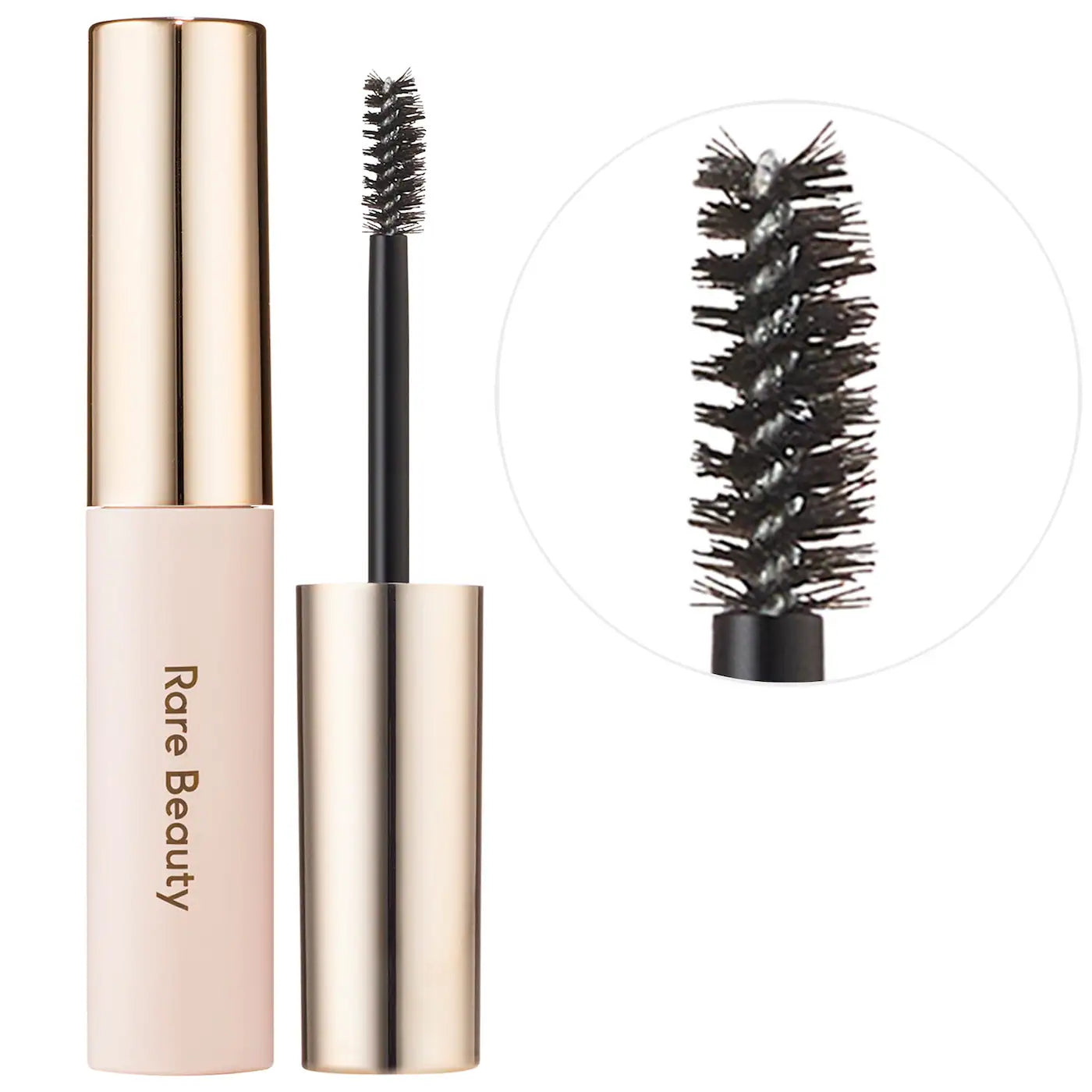 Brow Harmony Flexible Lifting and Laminating Eyebrow Gel - Rare Beauty / Gel para cejas (edición limitada)