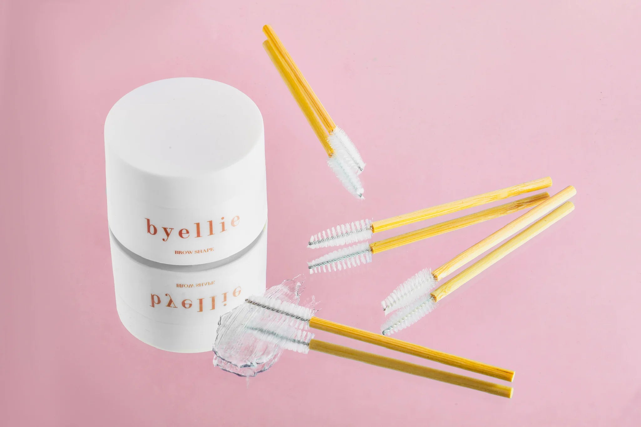 Brow Shape - byellie / Gel para fijar cejas de larga duración