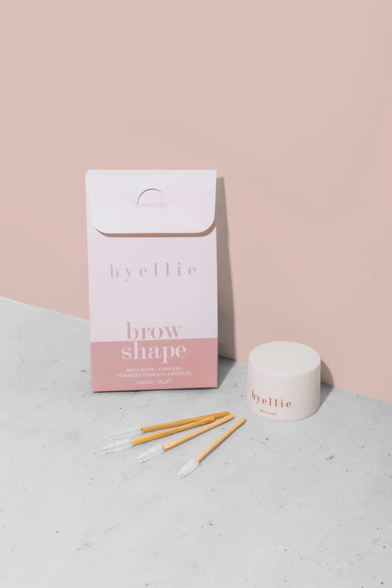 Brow Shape - byellie / Gel para fijar cejas de larga duración