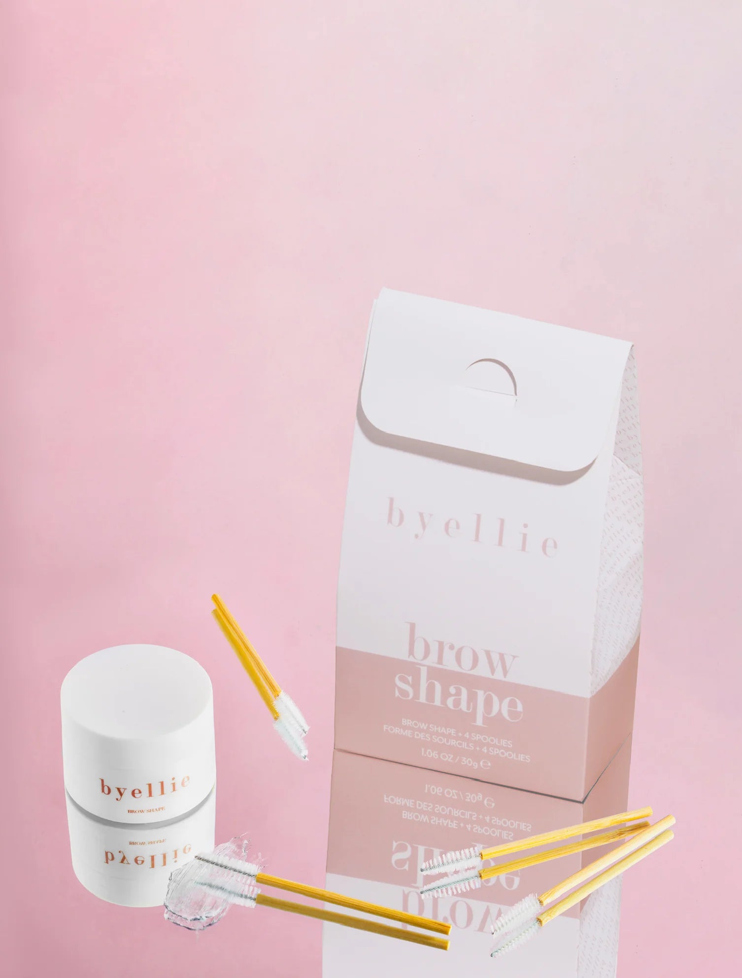 Brow Shape - byellie / Gel para fijar cejas de larga duración