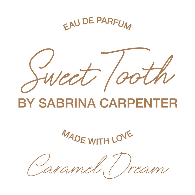 Caramel Dream Body Mist 236mL - Sabrina Carpenter / Mist irresistible