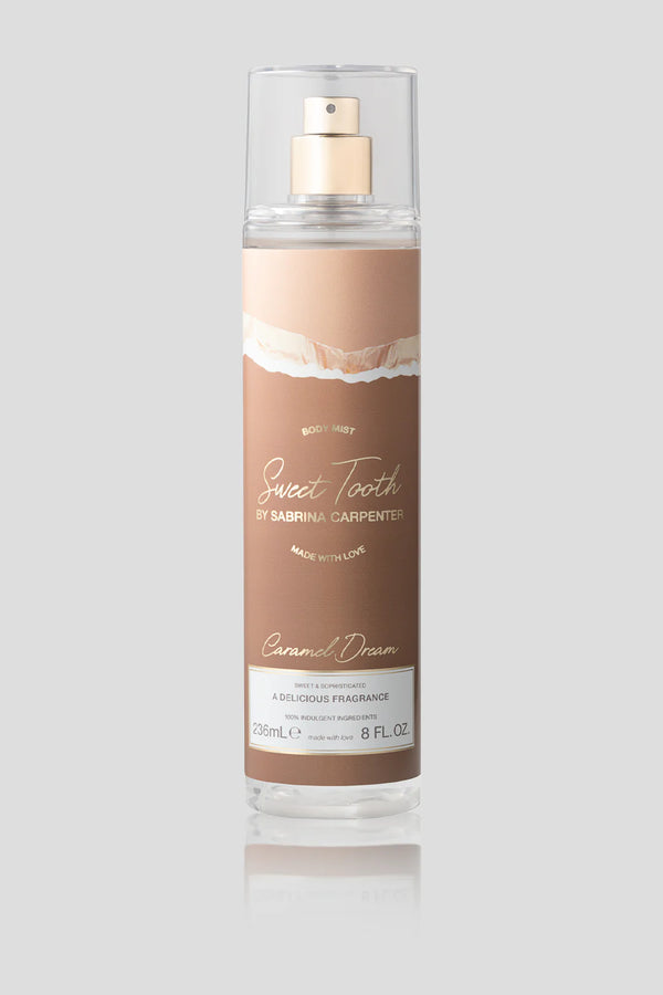 Caramel Dream Body Mist 236mL - Sabrina Carpenter / Mist irresistible