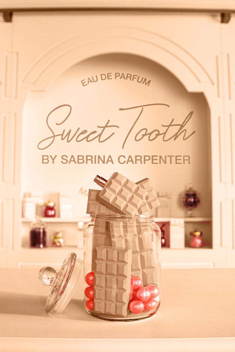 Caramel Dream Eau De Parfum - Sabrina Carpenter / Perfume irresistible