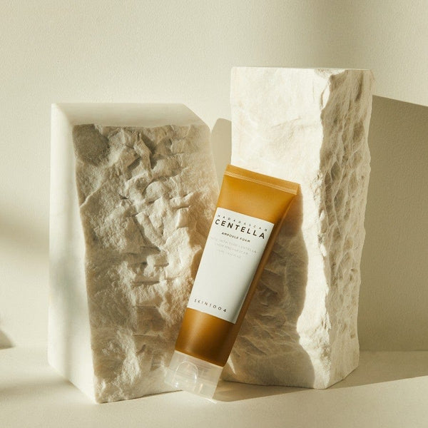 Madagascar Centella Ampoule Foam - SKIN 1004  / Limpiador espumoso