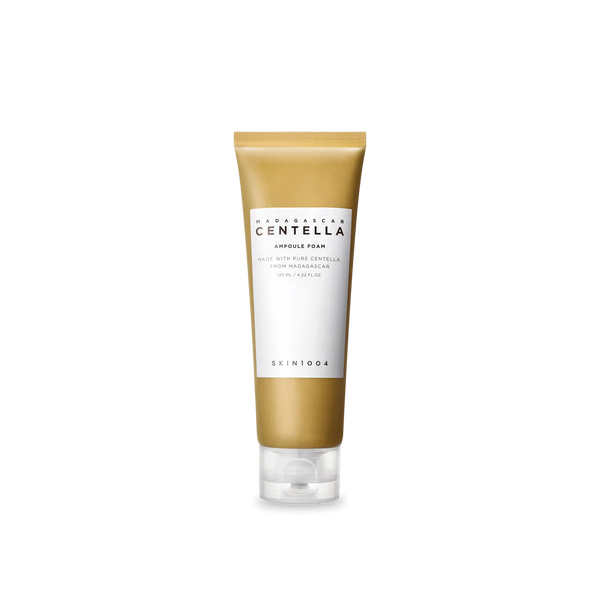 Madagascar Centella Ampoule Foam - SKIN 1004  / Limpiador espumoso