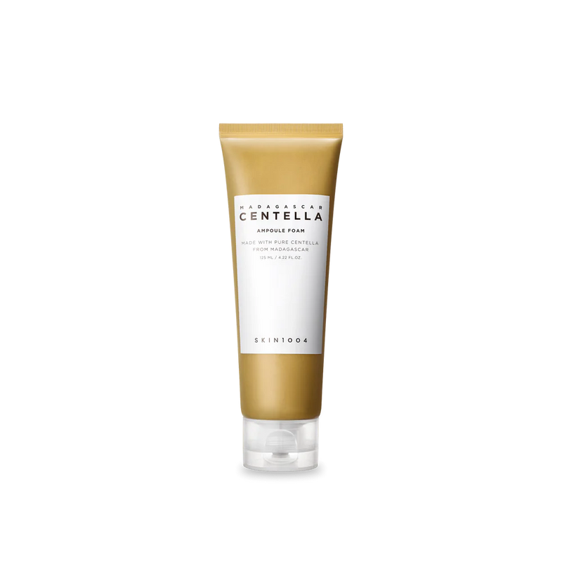 Madagascar Centella Ampoule Foam - SKIN 1004  / Limpiador espumoso