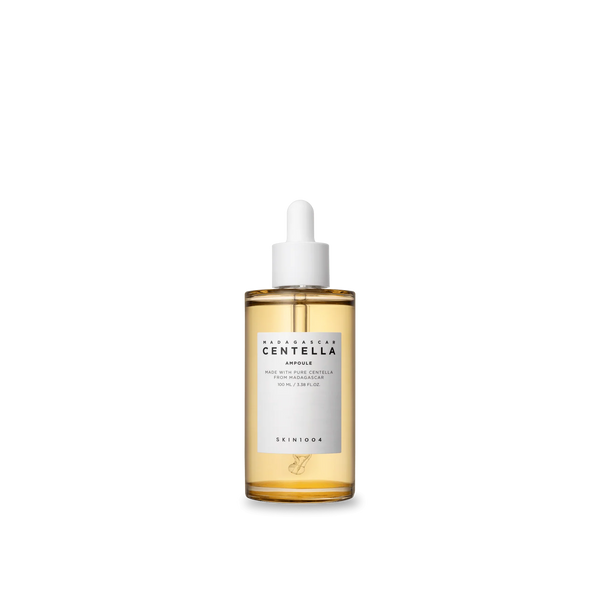 Madagascar Centella Asiatica Ampoule - SKIN 1004  / Ampolleta que calma y repone la piel