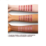 Matte Revolution Hydrating Lipstick & Super Nudes - Charlotte Tilbury / Labial de larga duración