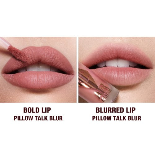 Airbrush Flawless Lip Blur - Charlotte Tilbury / Labial matte hidratante