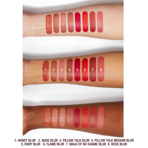 Airbrush Flawless Lip Blur - Charlotte Tilbury / Labial matte hidratante