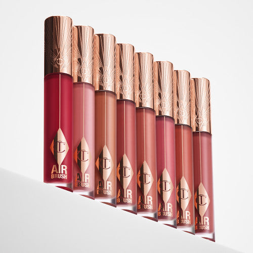 Airbrush Flawless Lip Blur - Charlotte Tilbury / Labial matte hidratante
