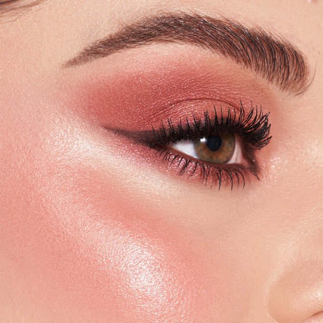 Charlotte's Hollywood Superstar Glow Kit - Charlotte Tilbury / Set 2 pzas mini rubor + iluminador liquido