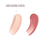 Charlotte's Pillow Talk Blush And Glow Kit - Charlotte Tilbury / Set 2 pzas mini rubor + iluminador liquido