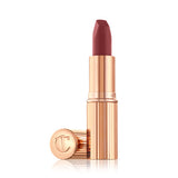 Matte Revolution Hydrating Lipstick & Super Nudes - Charlotte Tilbury / Labial de larga duración