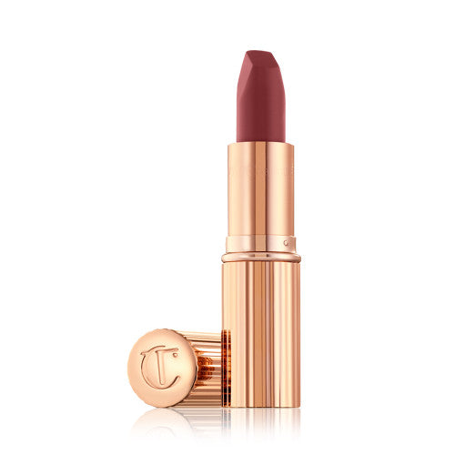 Matte Revolution Hydrating Lipstick & Super Nudes - Charlotte Tilbury / Labial de larga duración