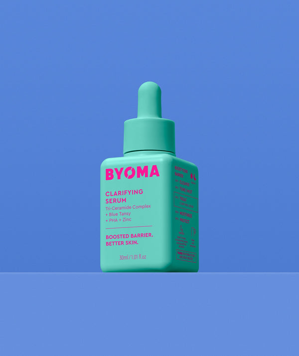 Clarifying Serum - BYOMA / Suero clarificante