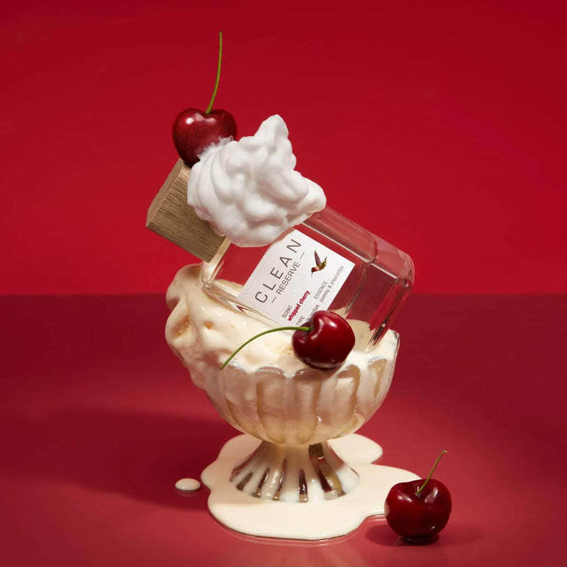 Whipped Cherry - CLEAN RESERVE  / Mini perfume cálido