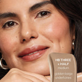 *PREORDEN: Hydrabeam Brightening + Hydrating Creamy Under Eye Concealer - Saie / Corrector hidratante