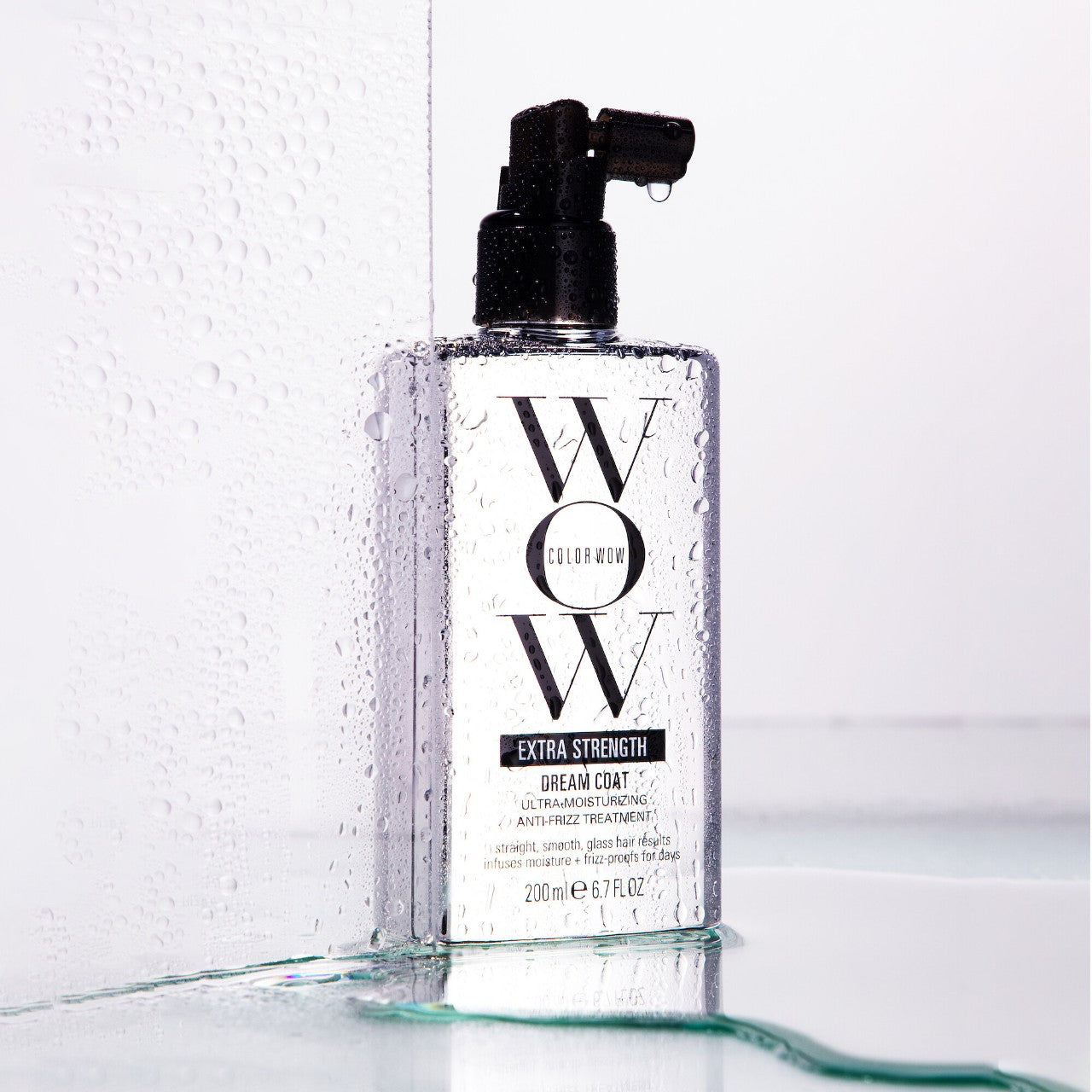 Extra Strength Dream Coat Ultra-Moisturizing Anti-frizz Treatment  - COLOR WOW / Tratamiento extra antiencrespamiento