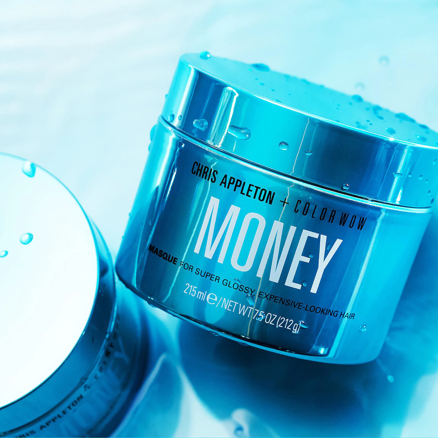 Money Mask Deep Hydrating & Strengthening Hair Treatment - COLOR WOW / Mascarilla para el cabello hidratante y fortalecedora