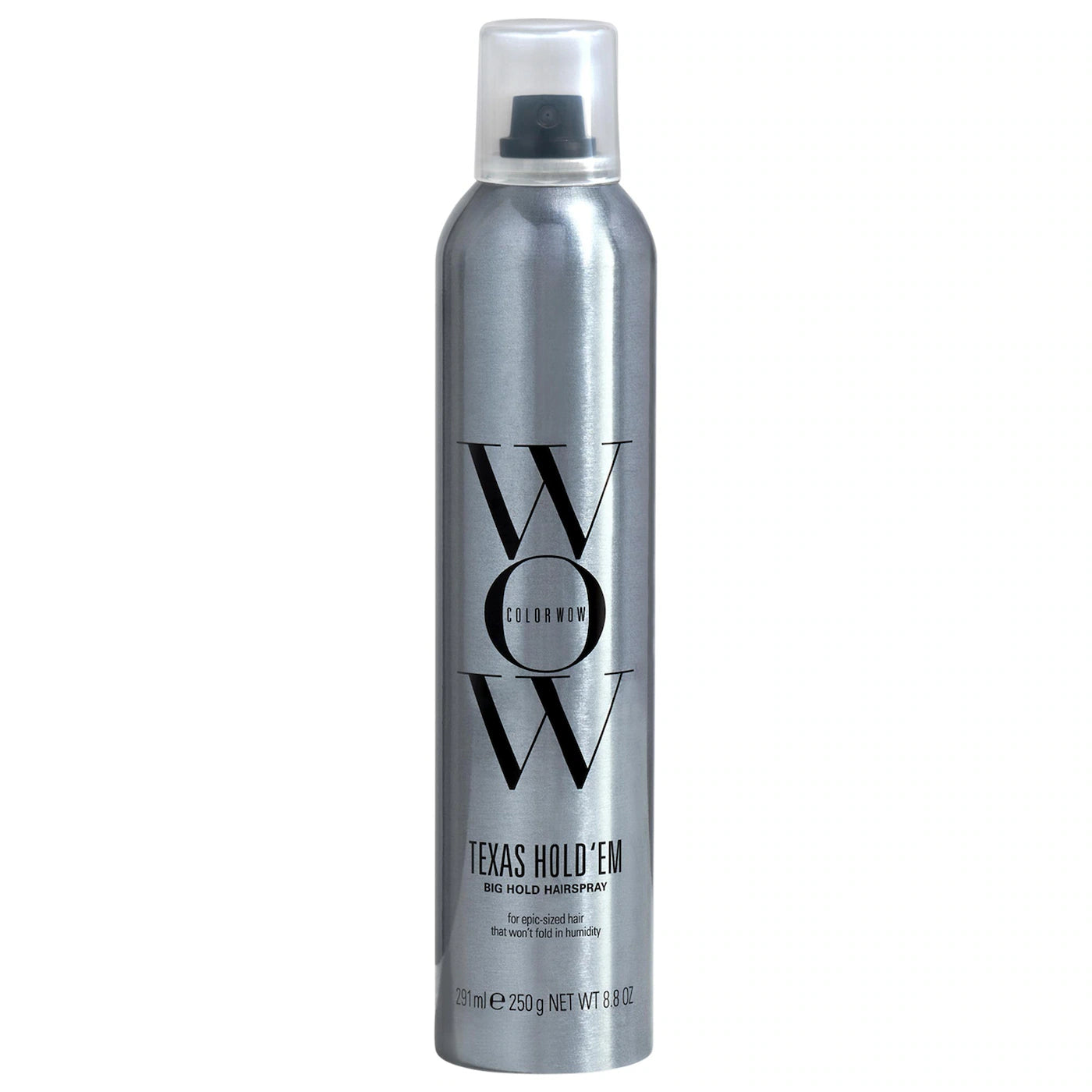 Texas Hold 'Em Big Hold Hairspray  - COLOR WOW / Spray para fijación fuerte