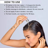 *PREORDEN: Youth Juice Collagen Scalp Serum for Thinning Hair  - COLOR WOW / Suero para la caída del cabello