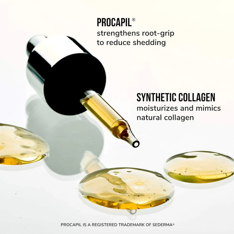 *PREORDEN: Youth Juice Collagen Scalp Serum for Thinning Hair  - COLOR WOW / Suero para la caída del cabello