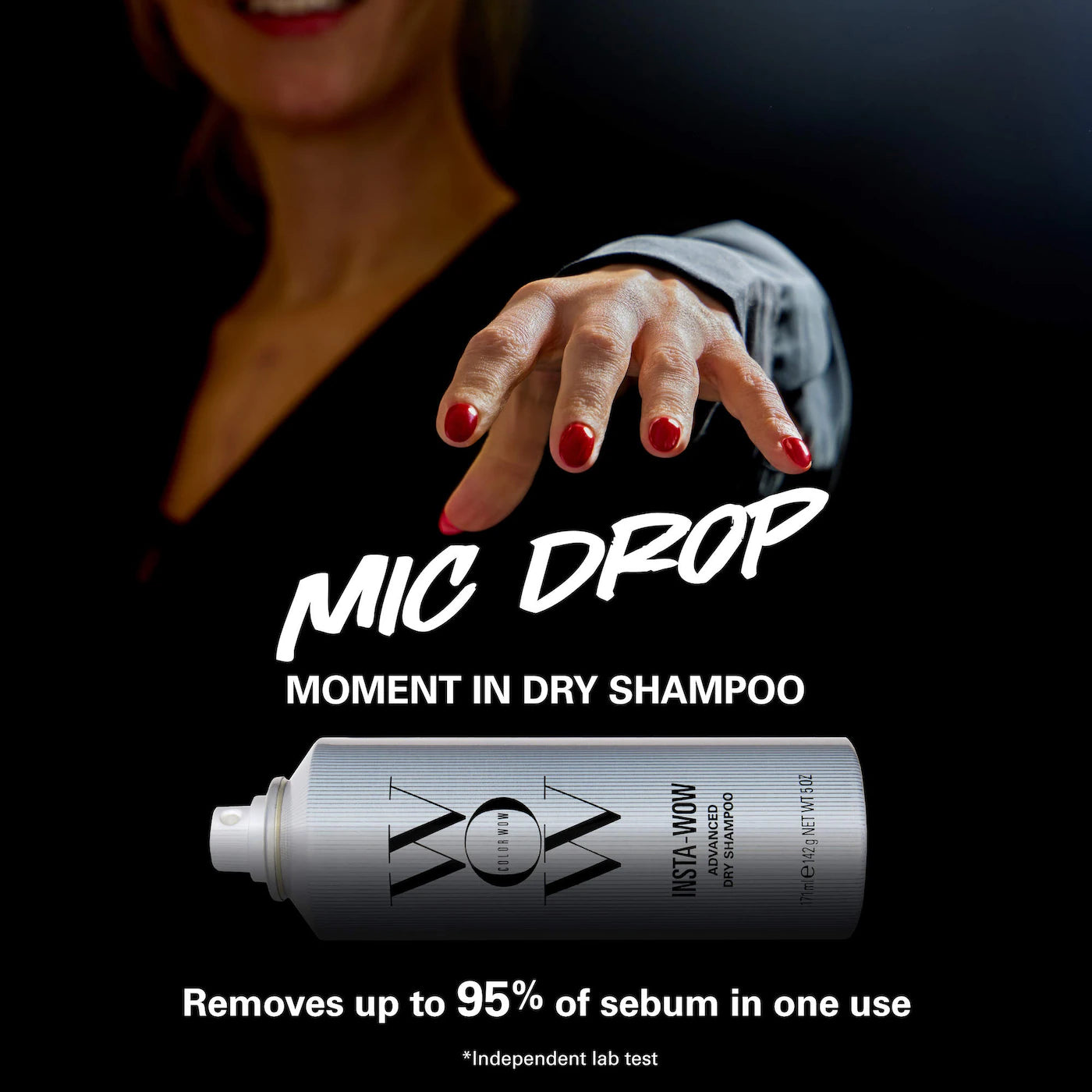 *PREORDEN: Insta-Wow Advanced Dry Shampoo - COLOR WOW / Shampoo en seco