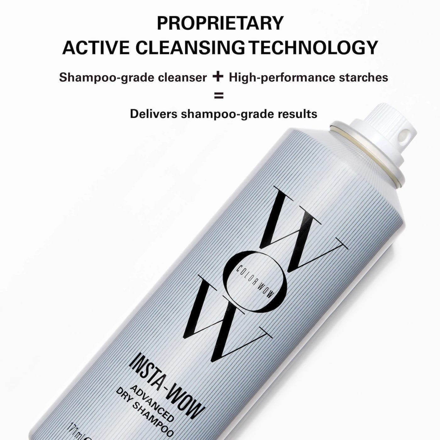 *PREORDEN: Insta-Wow Advanced Dry Shampoo - COLOR WOW / Shampoo en seco
