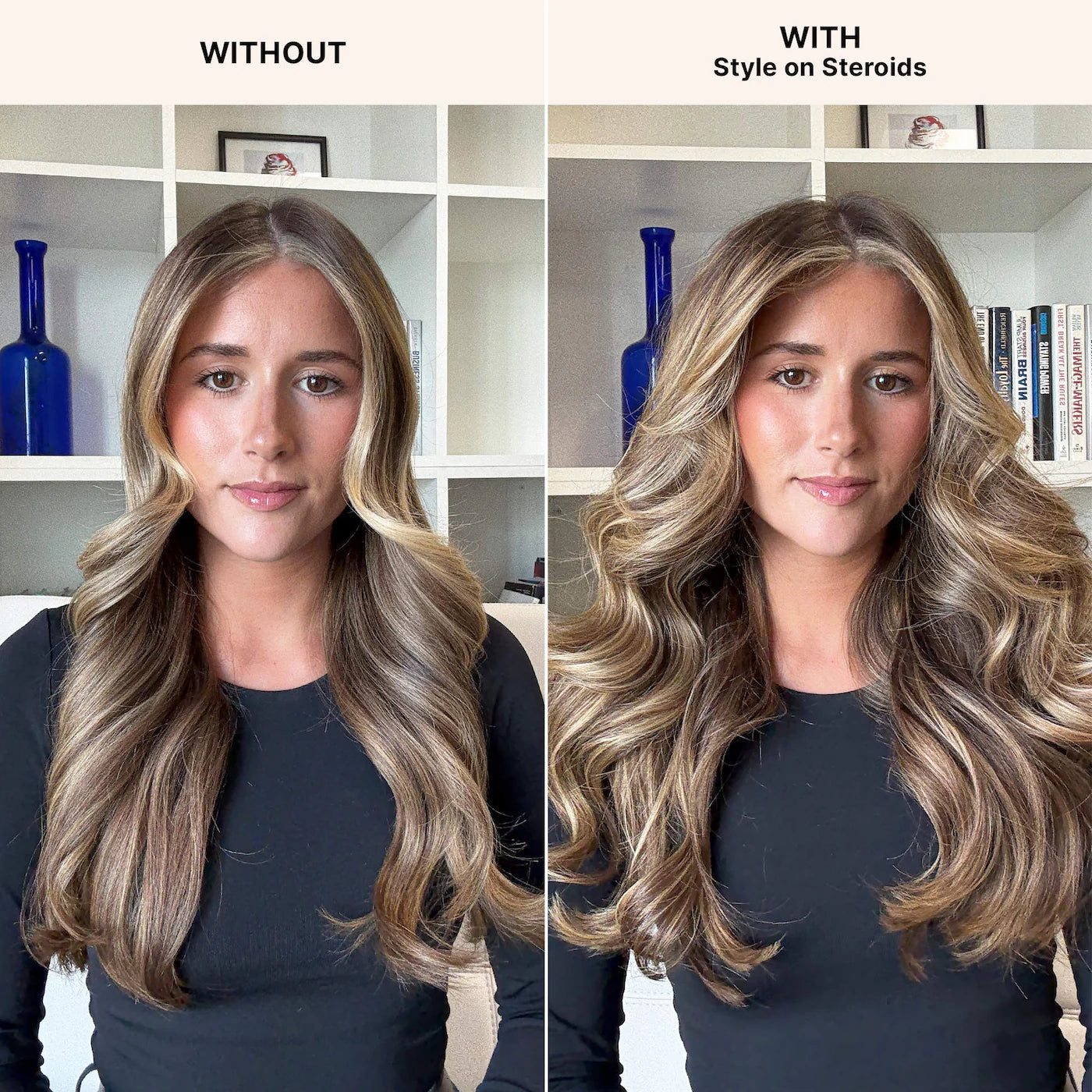 Style on Steroids Color-Safe Texture Spray 262ml - COLOR WOW / Spray para dar volumen al cabello