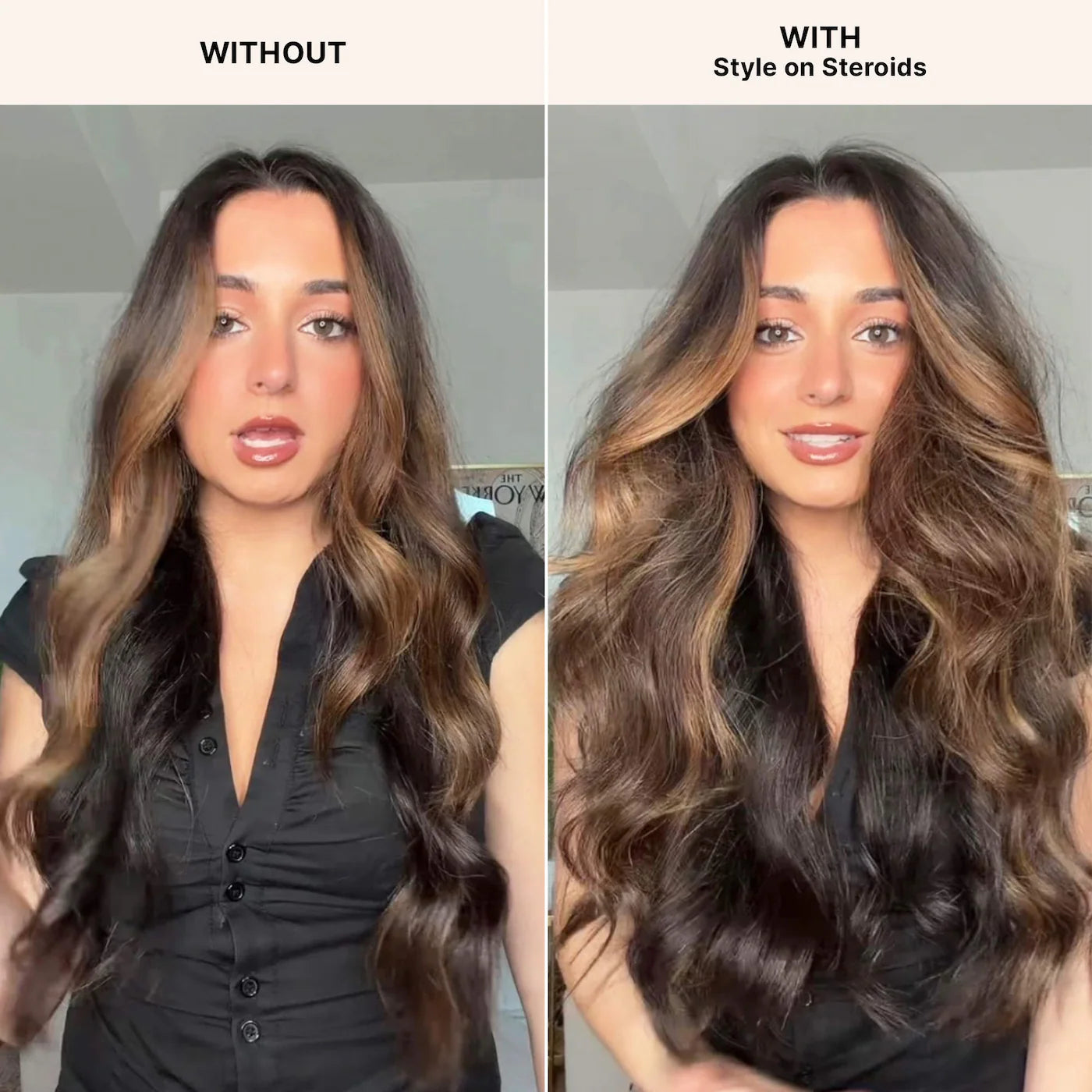 Style on Steroids Color-Safe Texture Spray 262ml - COLOR WOW / Spray para dar volumen al cabello