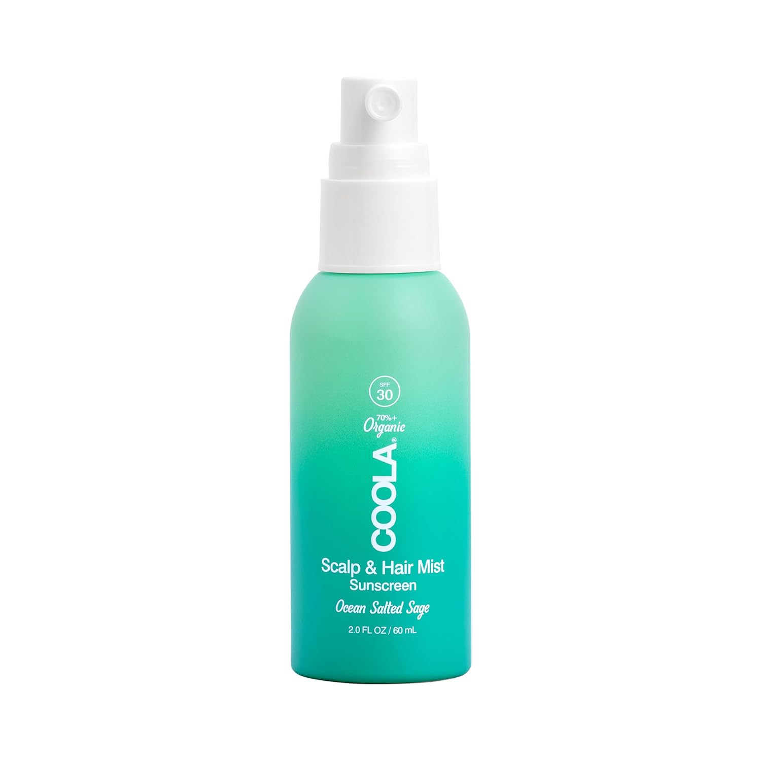 *PREORDEN: Organic Scalp Spray & Hair Sunscreen Mist with SPF 30 - coola / Protector solar para el cuero cabelludo