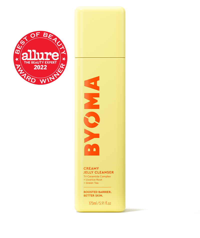 Creamy Jelly Cleanser - BYOMA / Limpiador cremoso en gel