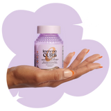 CURB Glucose & Cravings Support Capsules - lemme / Cápsulas apoyo a la glucosa y los antojos