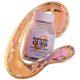 CURB Glucose & Cravings Support Capsules - lemme / Cápsulas apoyo a la glucosa y los antojos