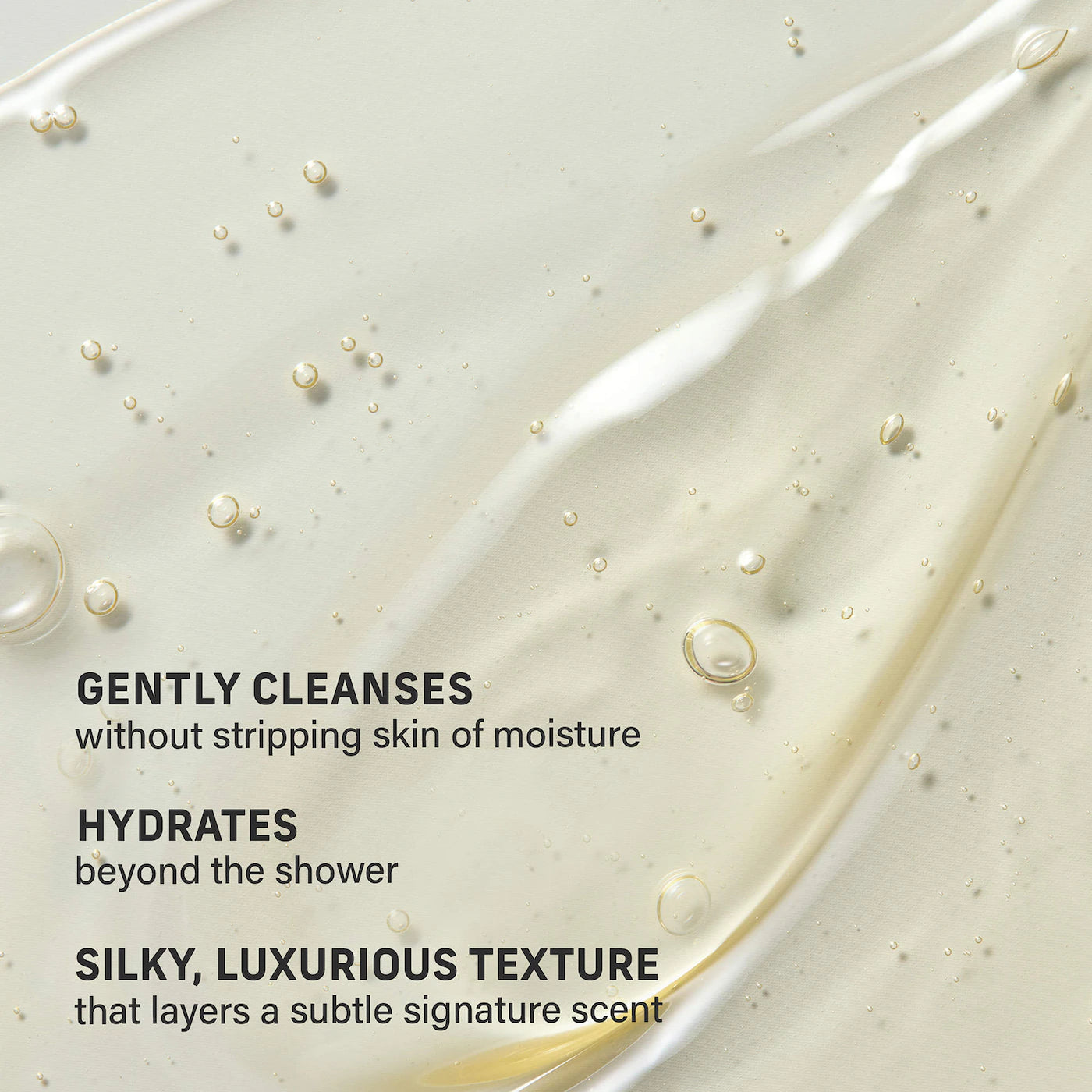 *PREORDEN: Vanilla Verve Sensorial Body Wash for Moisture Barrier - CYKLAR / Gel de ducha